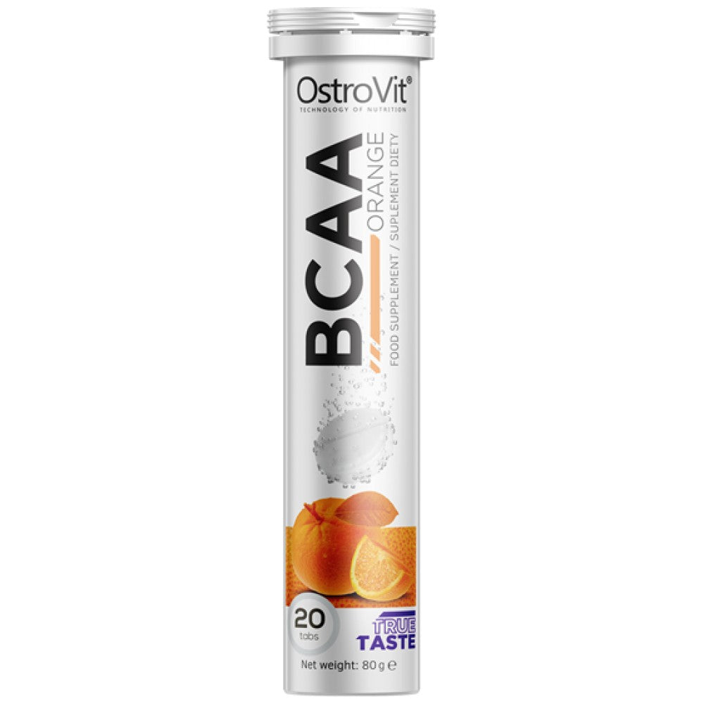 BCAA 1000 / Efecvescent 20 Topiva tableta
