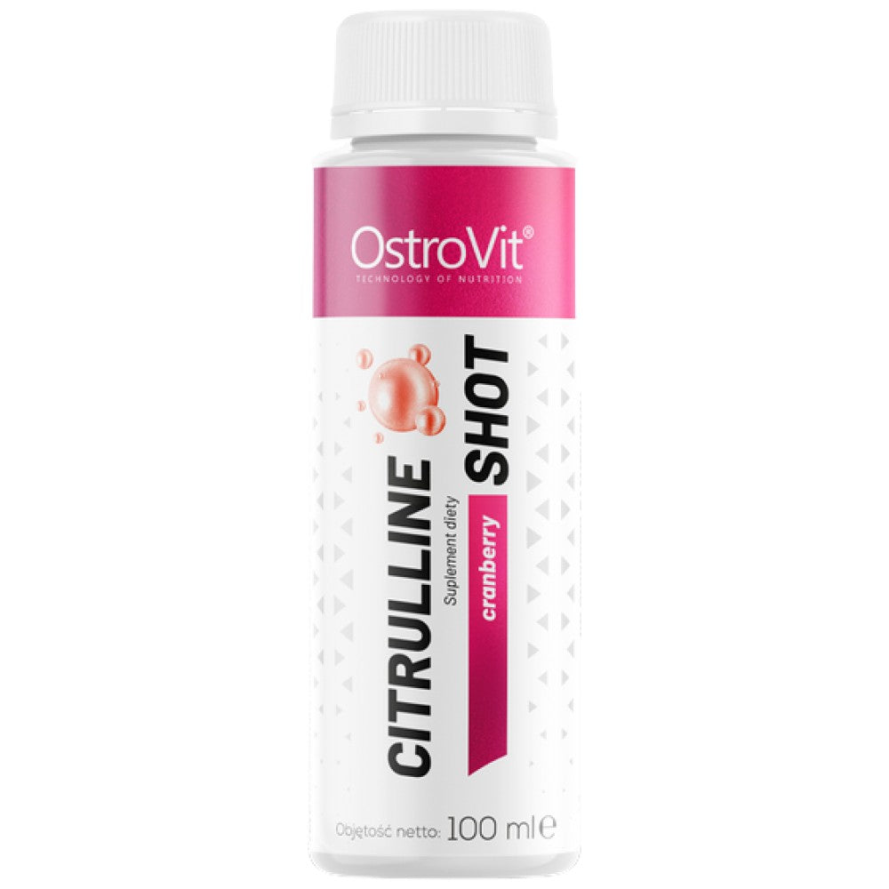 Citrulline pucanj | 5000 mg l-citrulina malata 100 ml