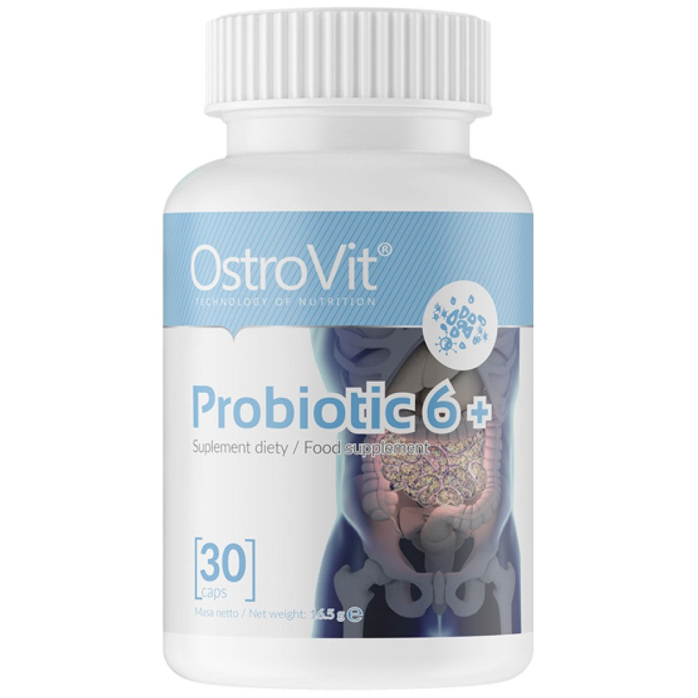 Probiotik 6+ 30 tableta