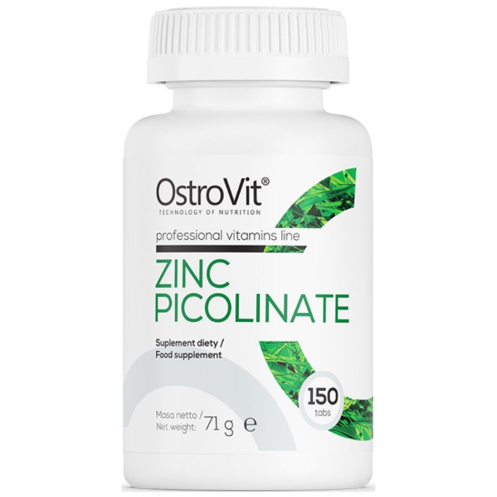 Cink picolinate 15 mg - 30 tableta