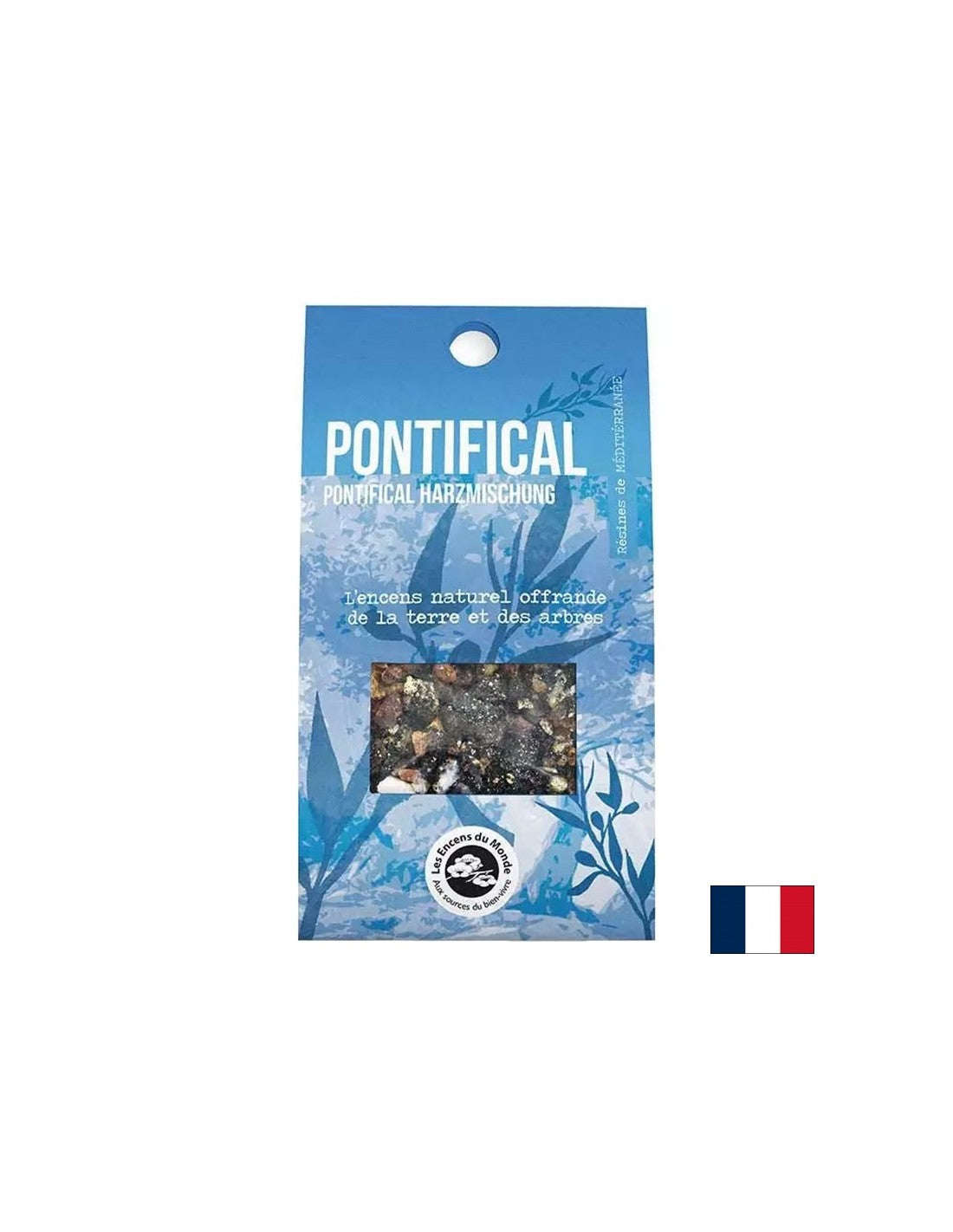 Papinski (Boswellia smola, Myrrh, Benzoin i Styrax), 25 g