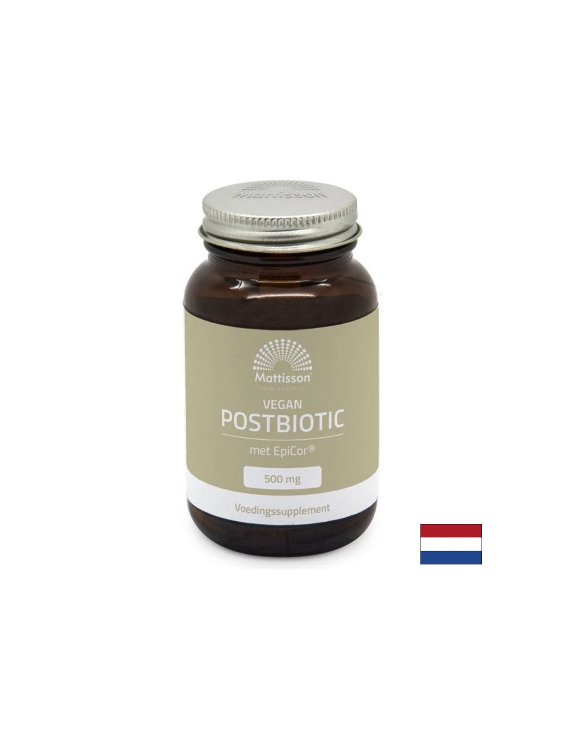Postbiotika (vegan) - Crijevna udobnost i imunološka podrška, 500 mg x 60 kapsula
