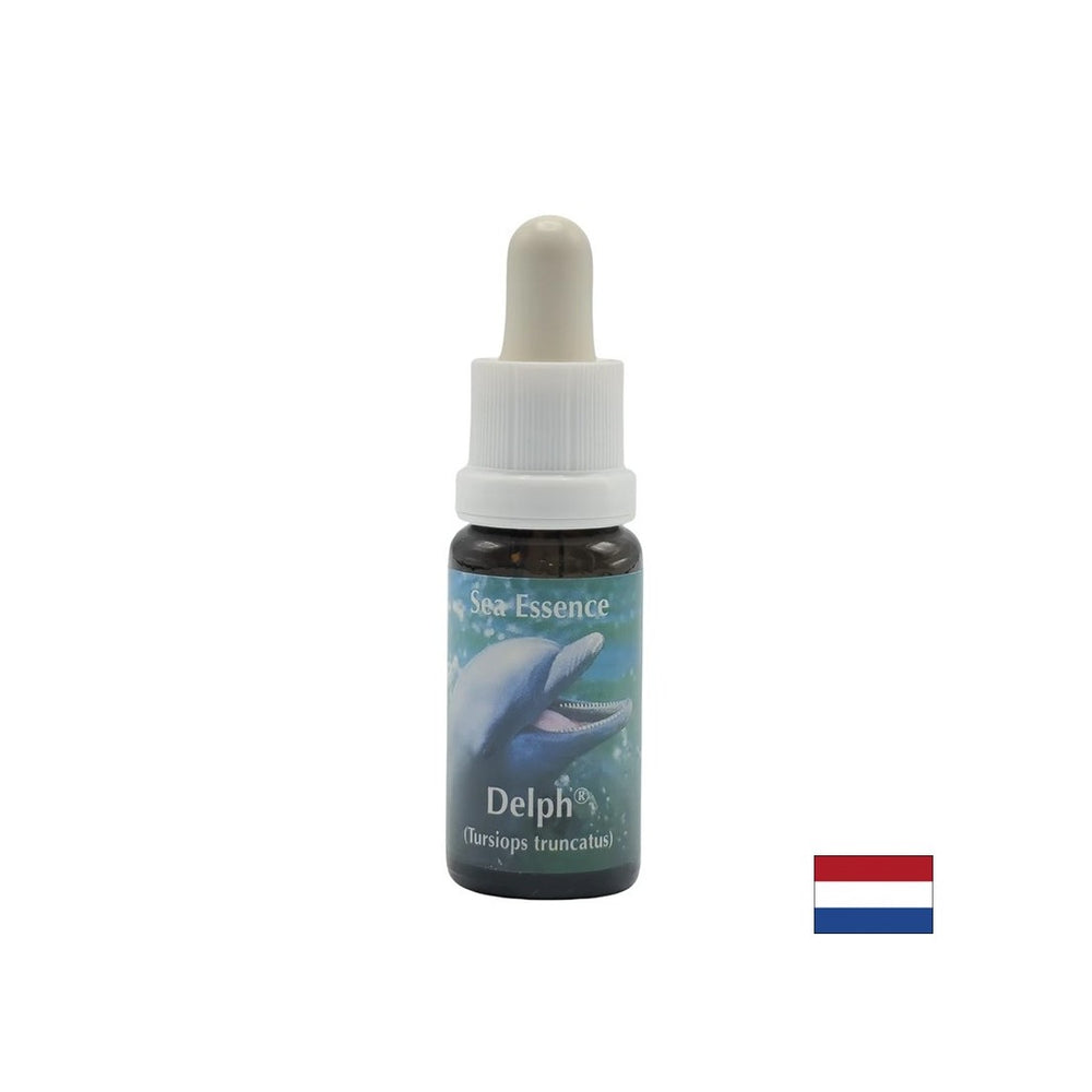 Povećava energiju i samopouzdanje - Delph Essence (Dolphin) br. 2, padne 15 ml