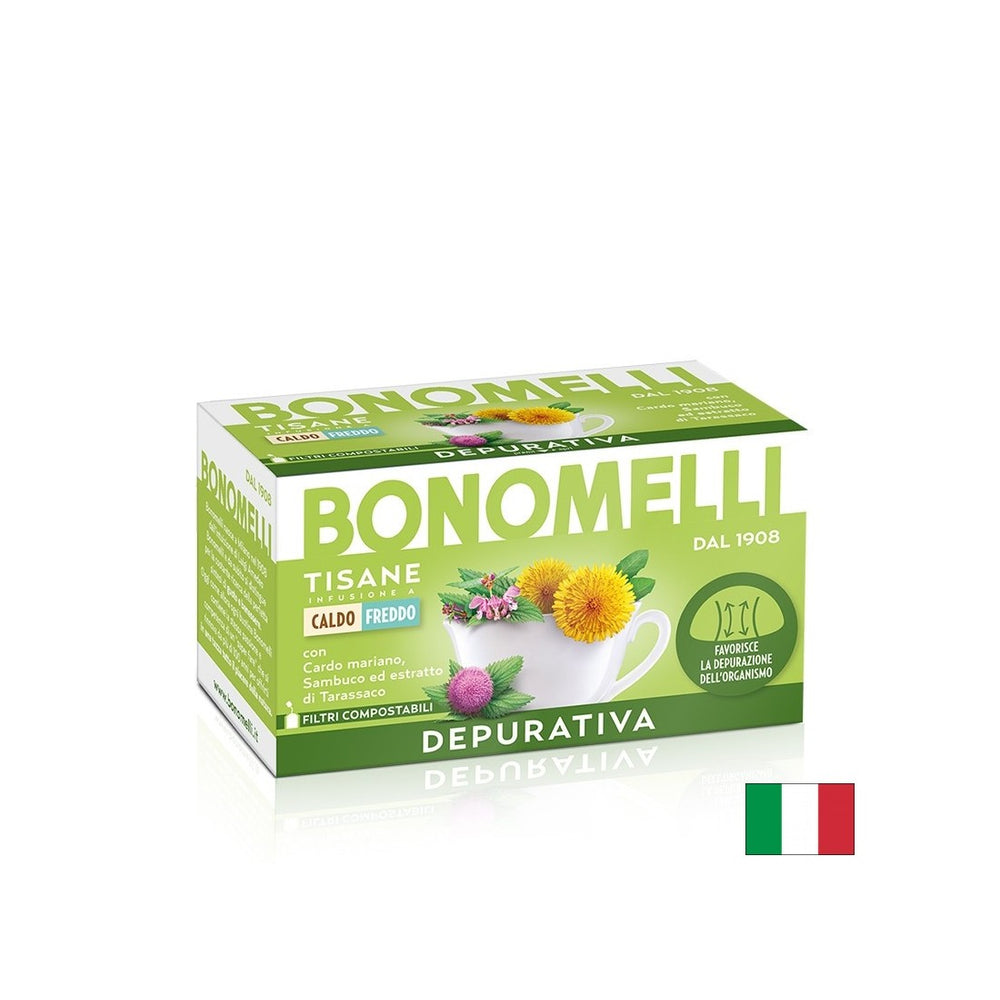 Pročišćavanje biljnog čaja - drenaža i metaboličko zdravlje, 16 vrećica