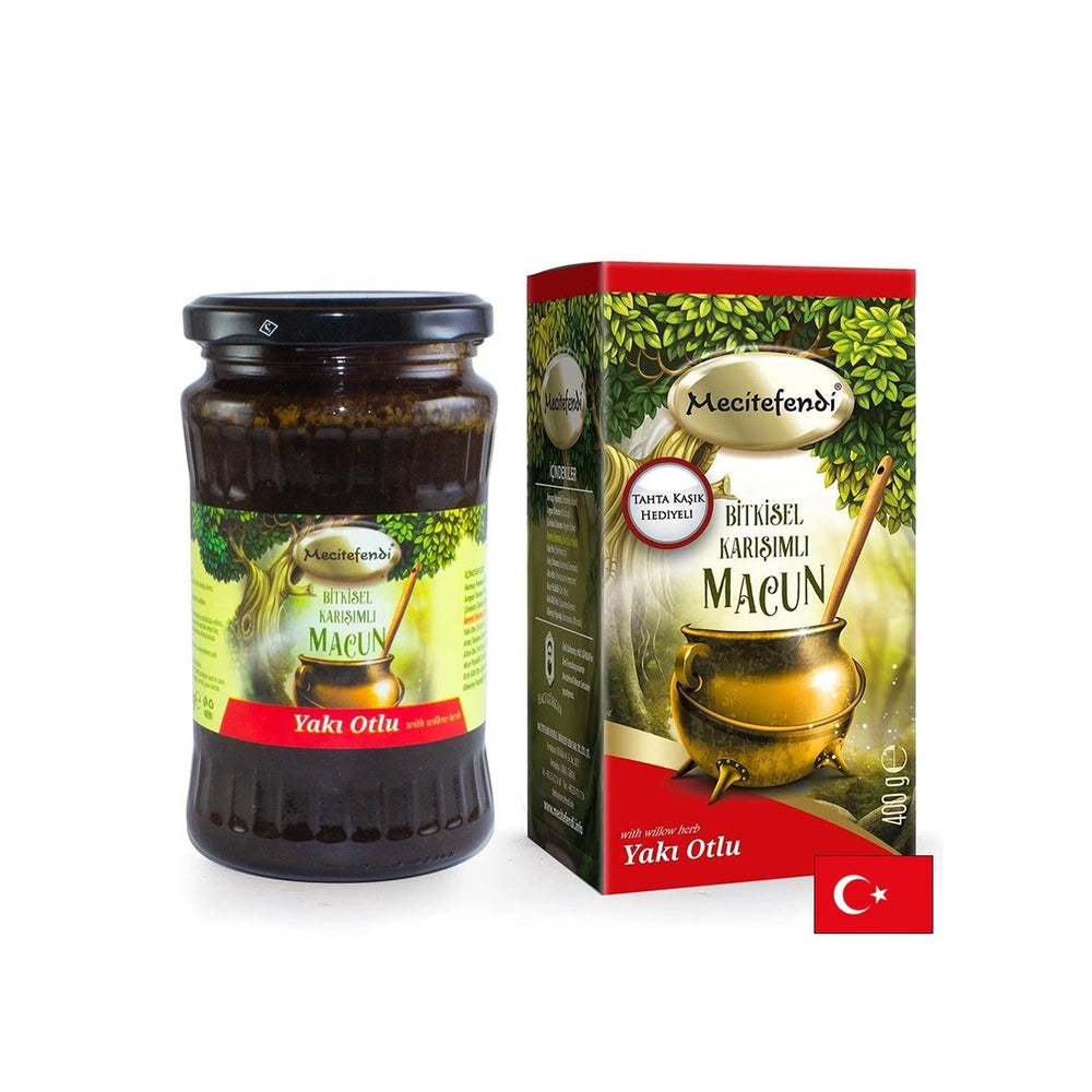 Biljna pasta s vrbom - diuretik, infekcije mokraćnog sustava, 400 g