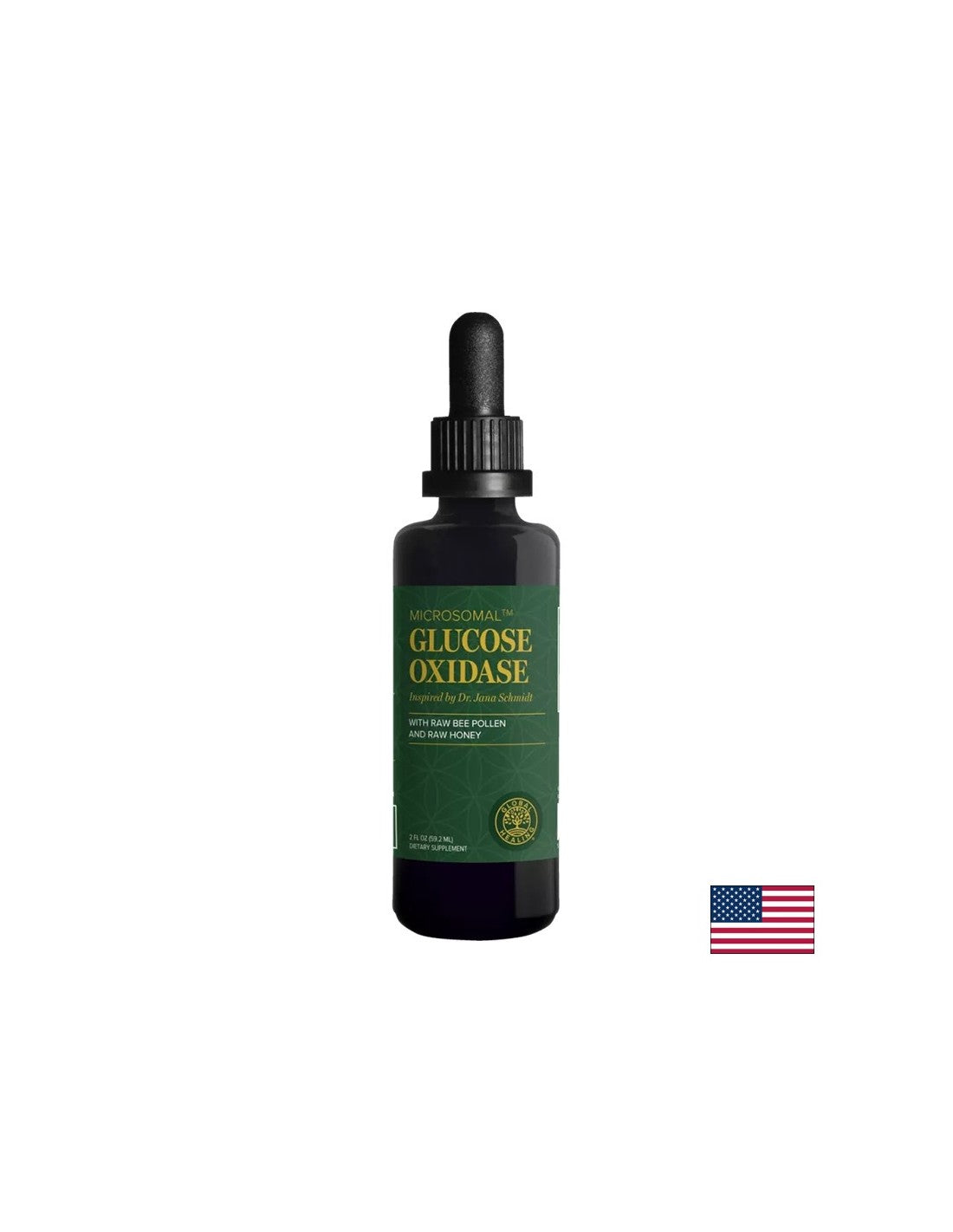 Za dijabetes - glukoza oksidaza, 59,2 ml kapi