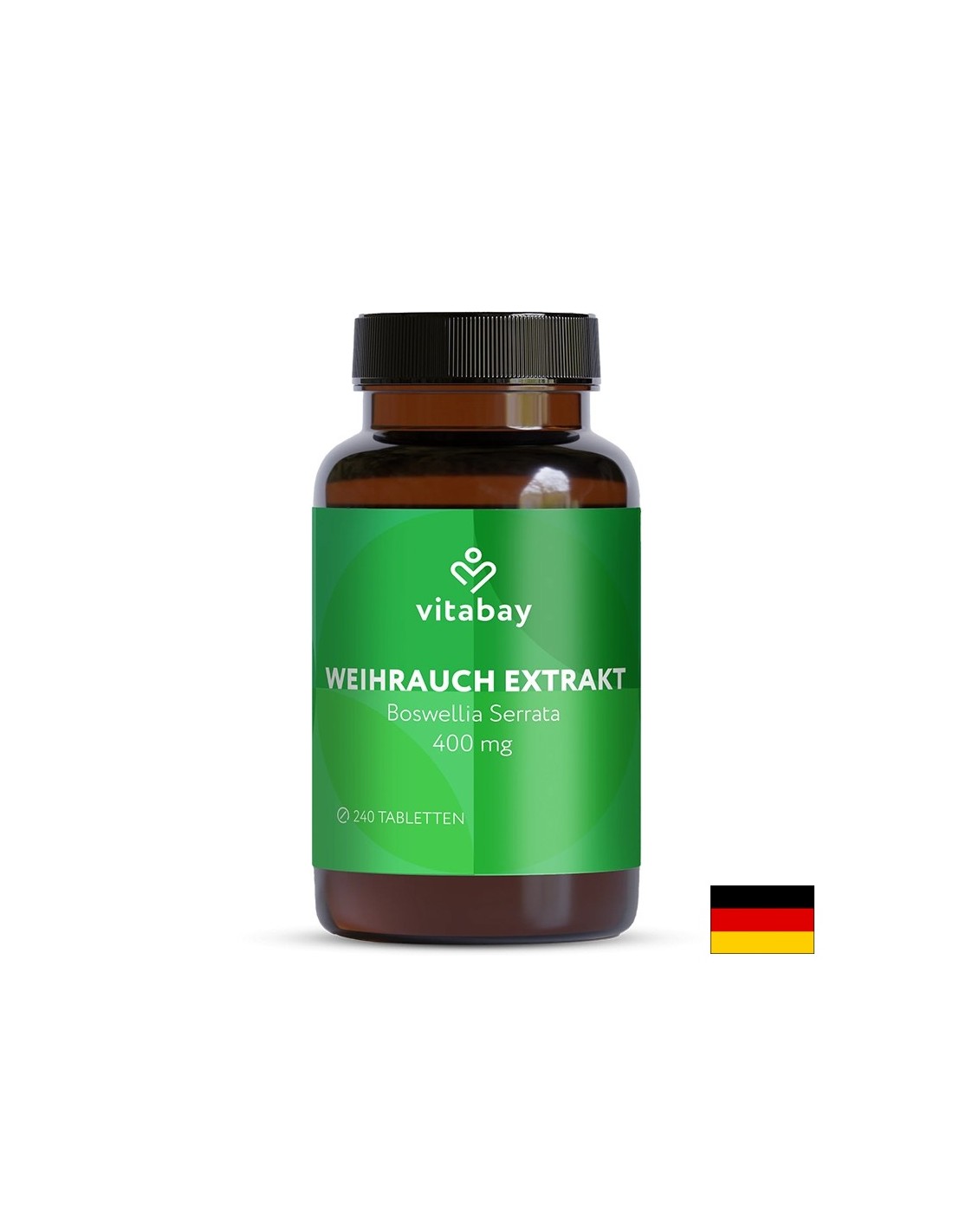 Za upalu i bol - Boswellia, 400 mg x 240 tableta