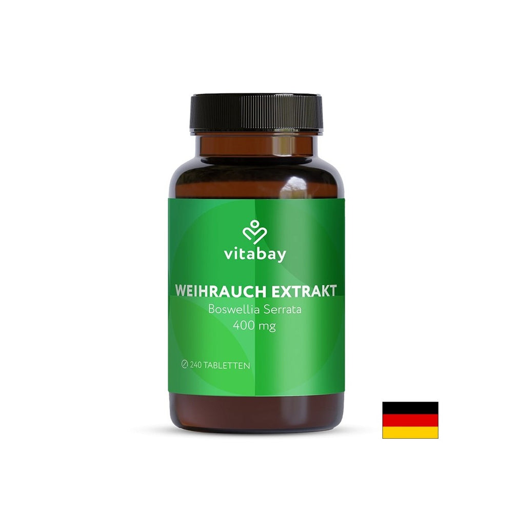 Za upalu i bol - Boswellia, 400 mg x 240 tableta