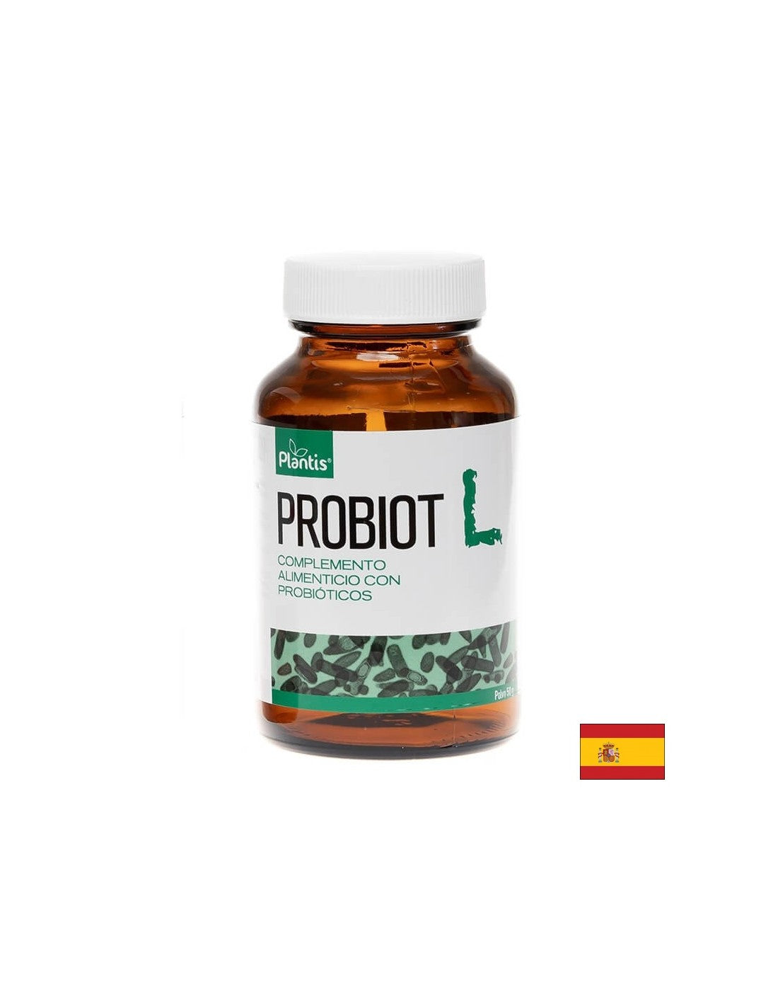Probiotik L. - Ravnoteža crijevne flore - Probiot L, 5 milijardi probiotika, 50 g praha