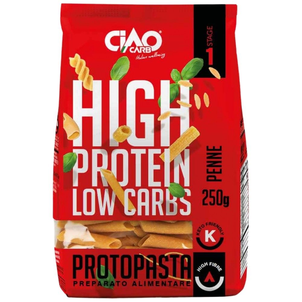 Protopasta Penne | Faza 1 - 250 grama