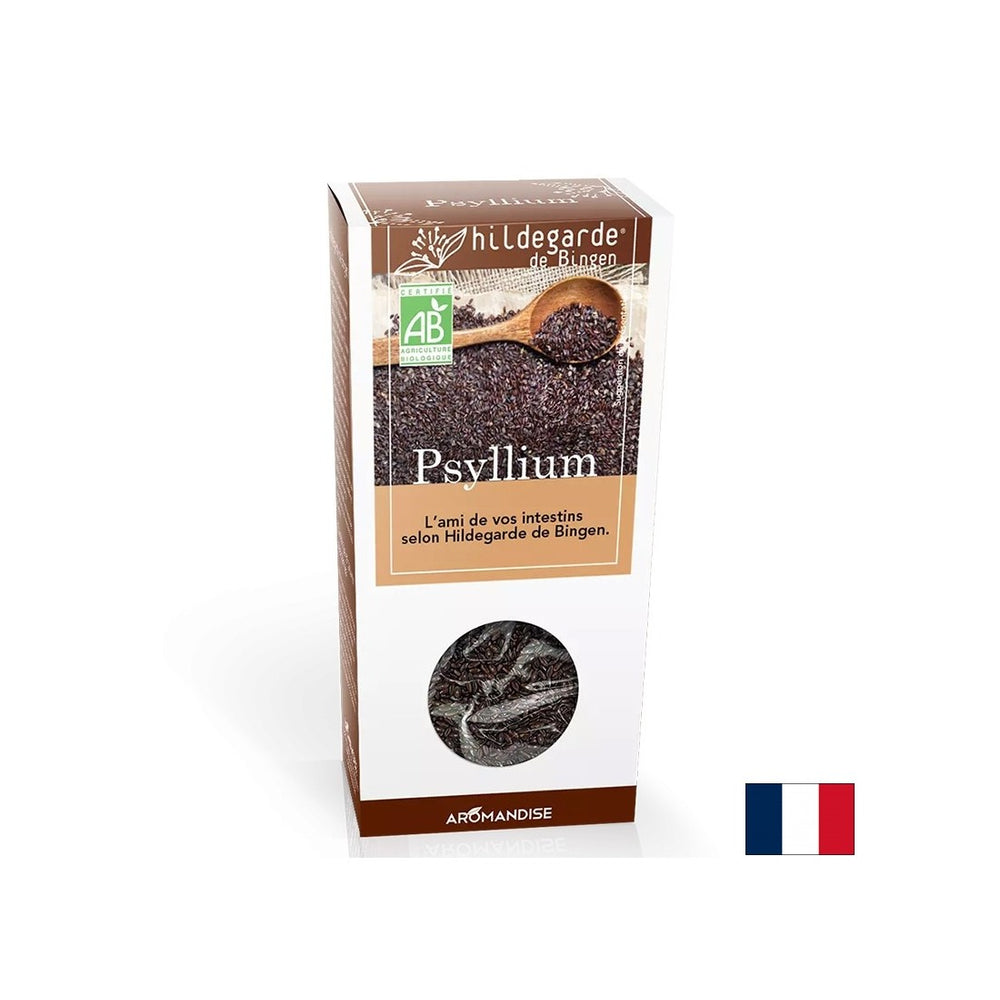 Psyllium (Husk) - za dodavanje jela - bogat izvor vlakana, sjemenki, 90 g