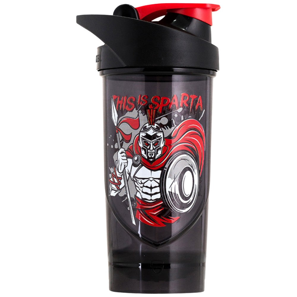 <tc>Shieldmixer</tc>® Hero Pro Shaker | Ovo je Sparta - 700 ml