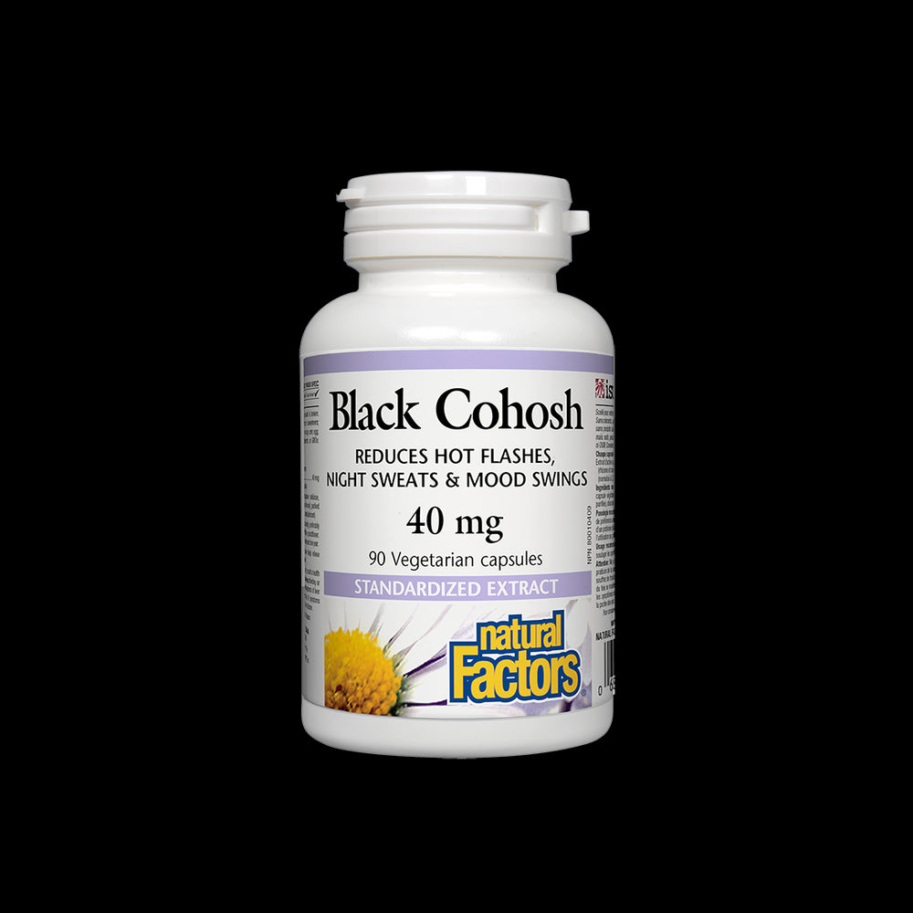 Crni Cohosh 40 mg - 90 kapsula