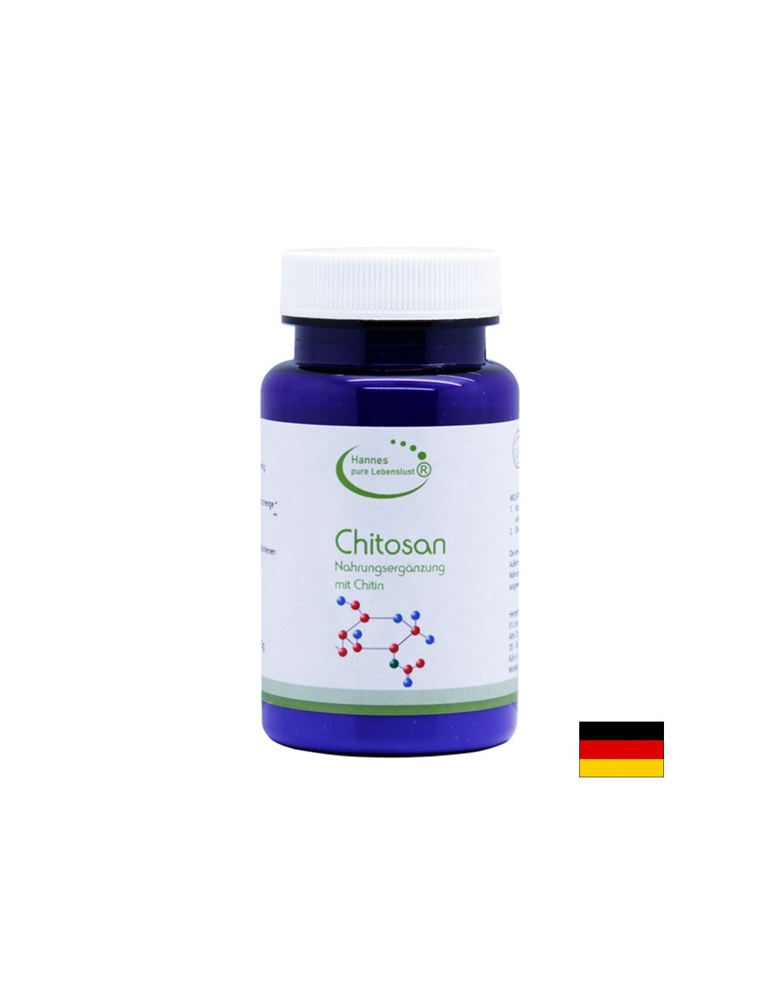 Smanjenje težine - Chito<tc>san</tc>, 50 g praha