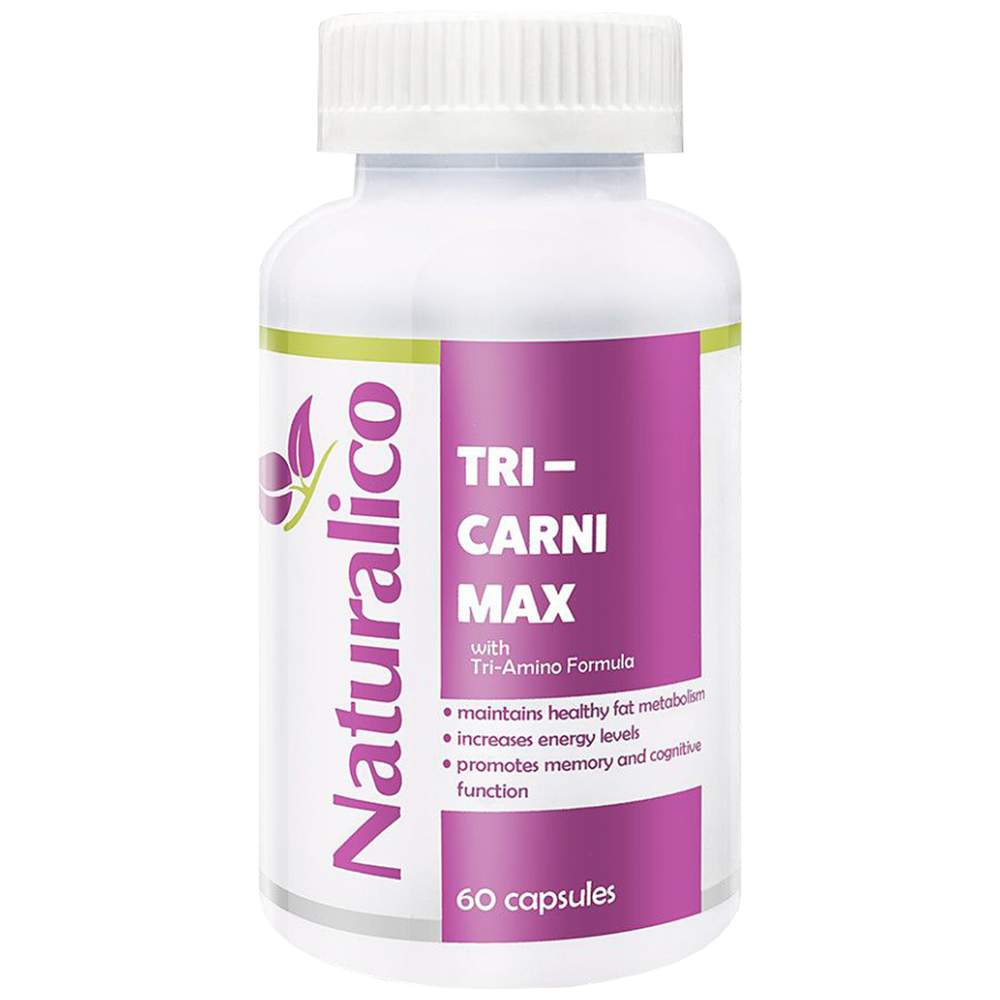 Tri-karnimax 60 kapsula