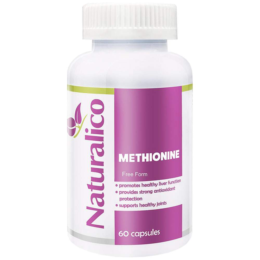 L-metionin 1000 mg 60 kapsula