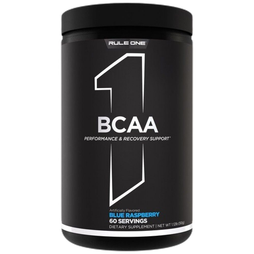 BCAAS | 100% mikronizirana formula 2: 1: 1 BCAA - 480 grama