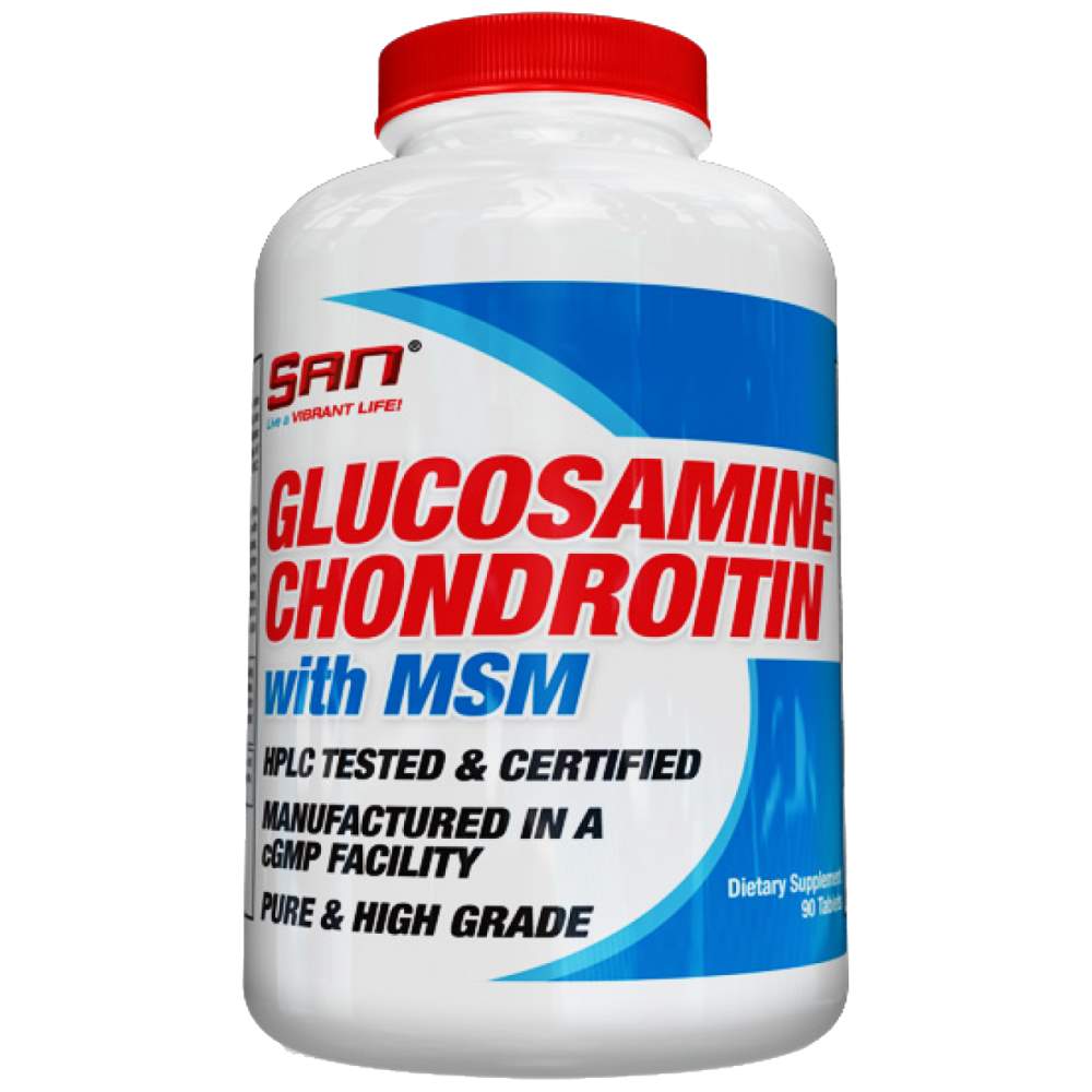 Glukozamin hondroitin s MSM - 90 tableta
