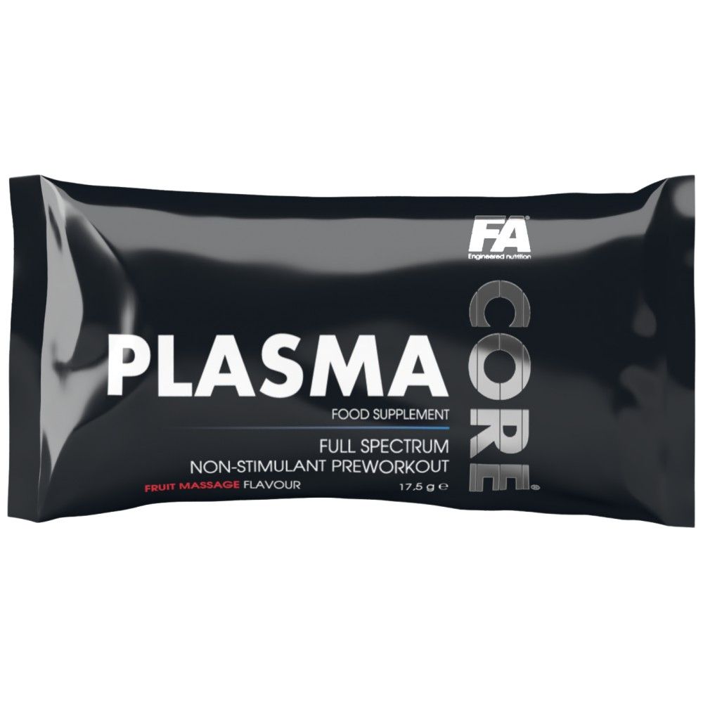 Core plazma | Puni spektar koji nije stimulans prije vježbanja - 17,5 grama