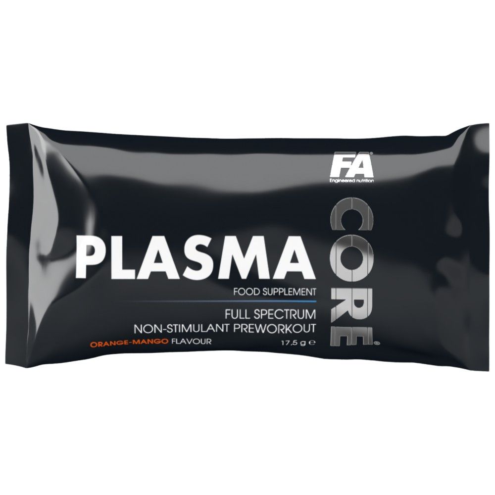 Core plazma | Puni spektar koji nije stimulans prije vježbanja - 17,5 grama