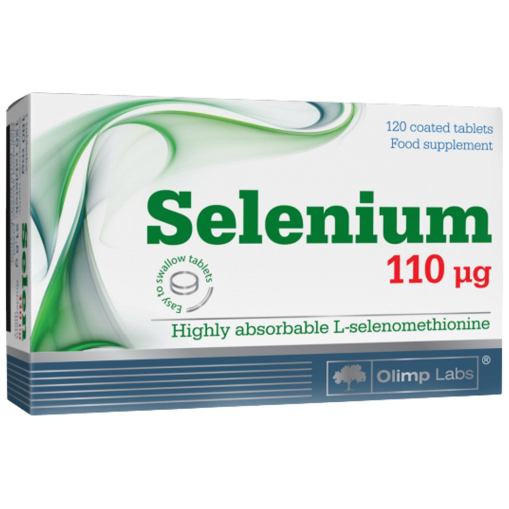 Selen 100 mcg - 120 tableta