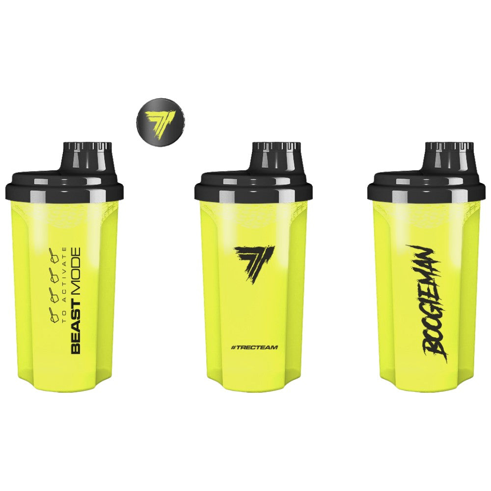 Boogieman Shaker | Žuta 700 ml