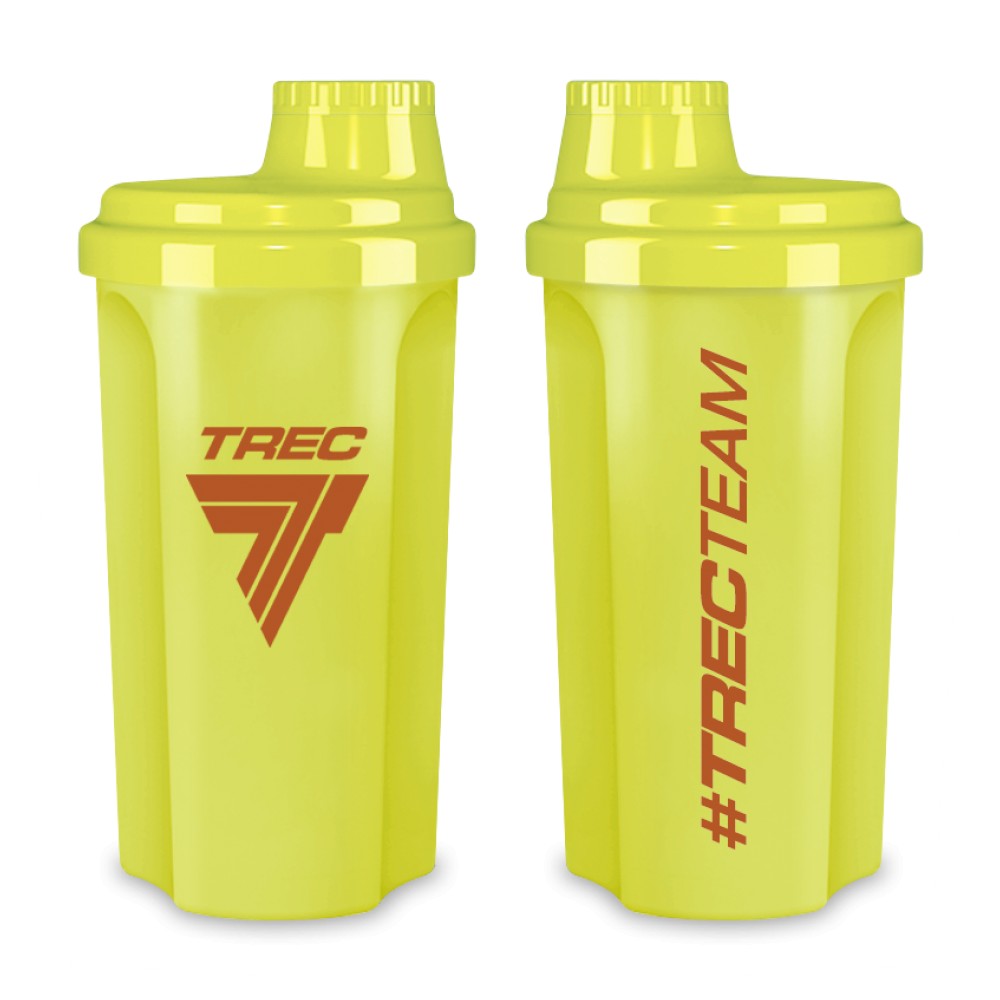 Shaker 064 #TrecTeam | Neonska žuta 700 ml