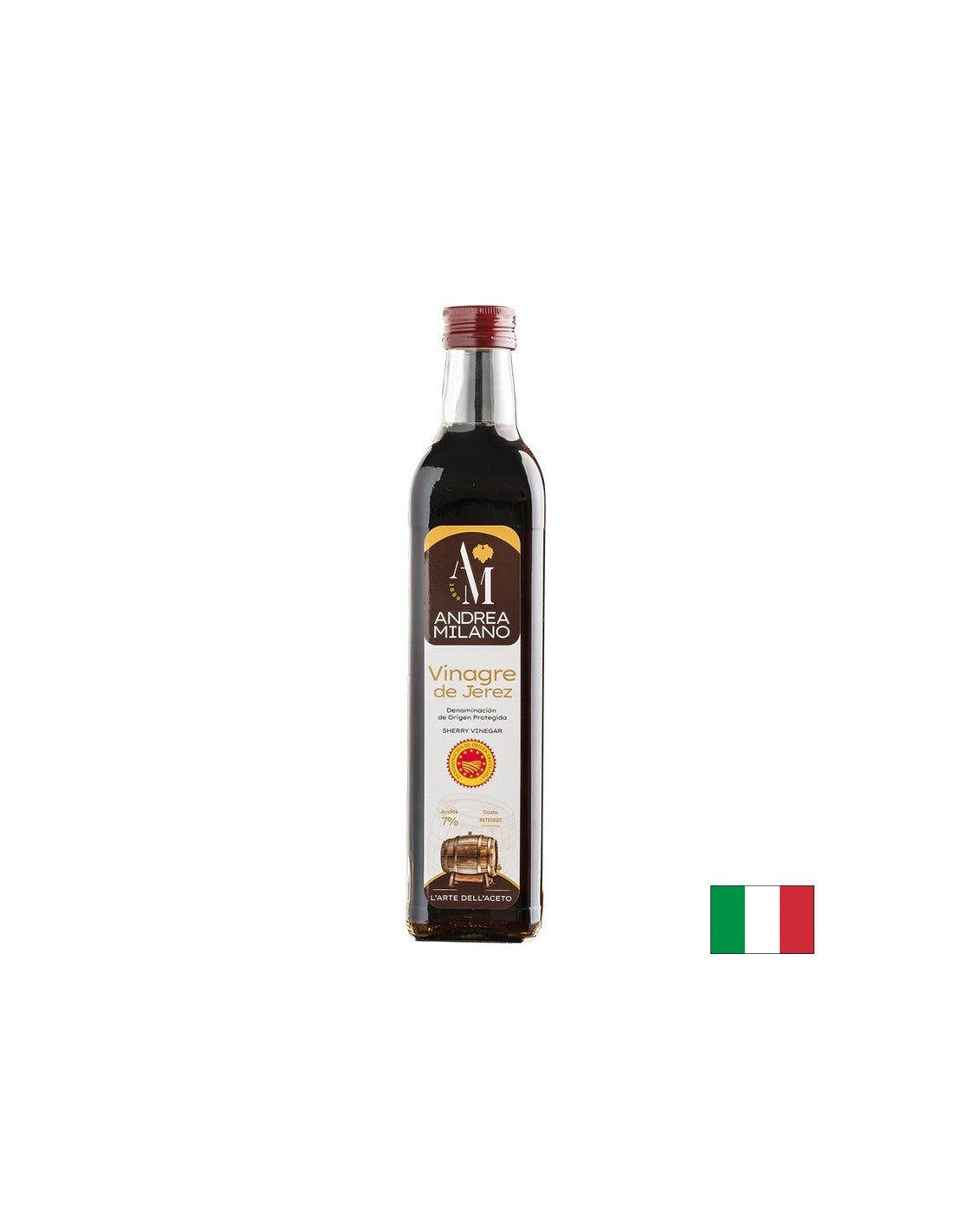 Sherry ocat iz Jereza 7%, 5 L