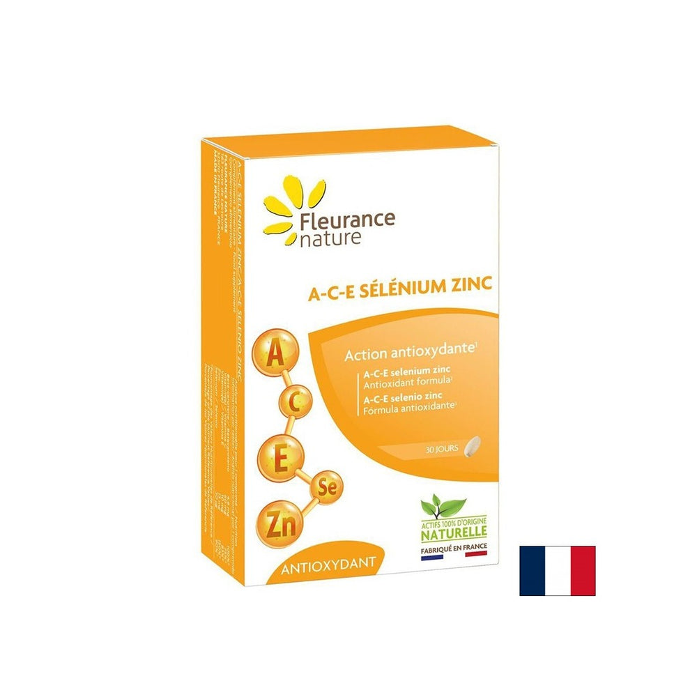 Snažan imunitet - vitamini A, C, E + selen i cink, 30 tableta