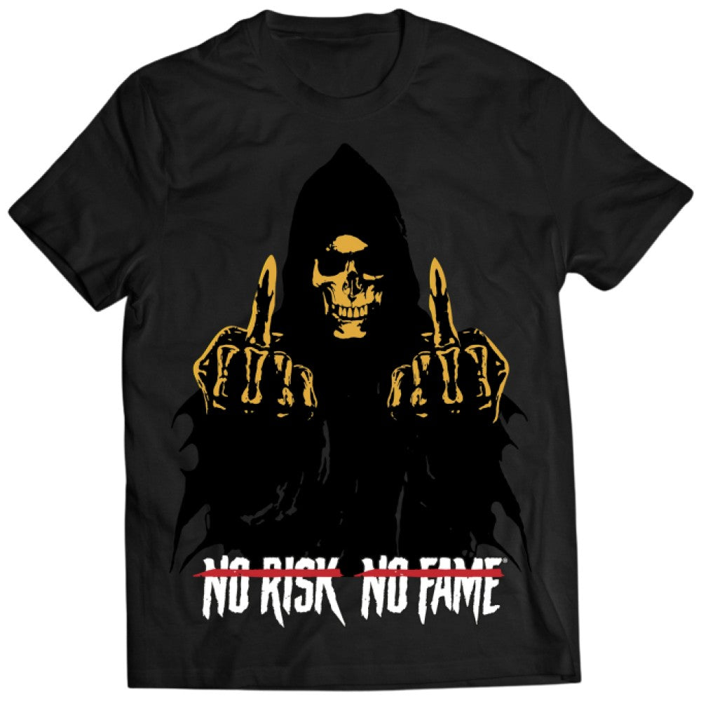 <tc>Skull Labs</tc> Majica | Crno-zlatna