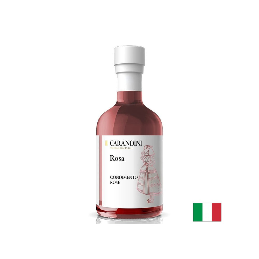 Slatki ružičasti ocat, bio, 250 ml