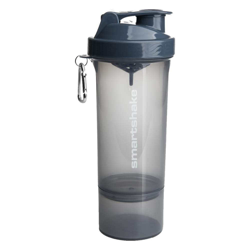 2Go Smart Shaker Slim | Olujana siva - 500 ml