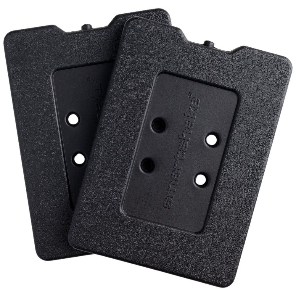 Pakiranje leda | Crno - 2 PCS.