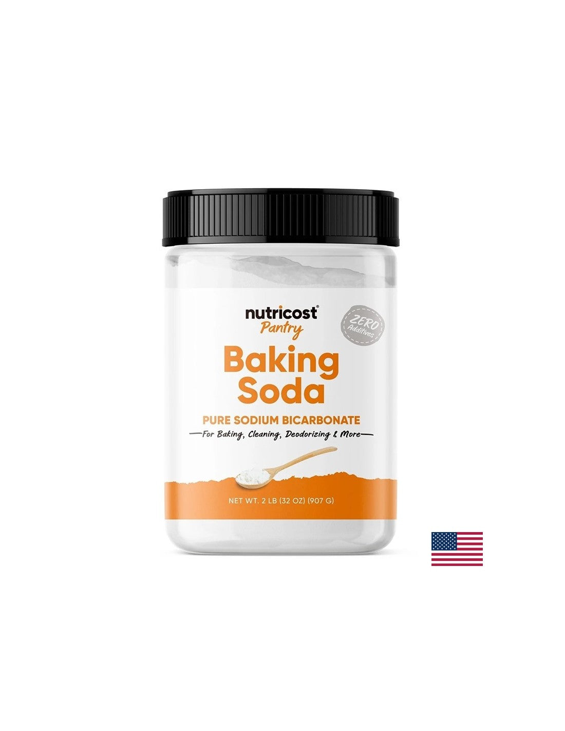 Soda bikarbonata, 907 g praha