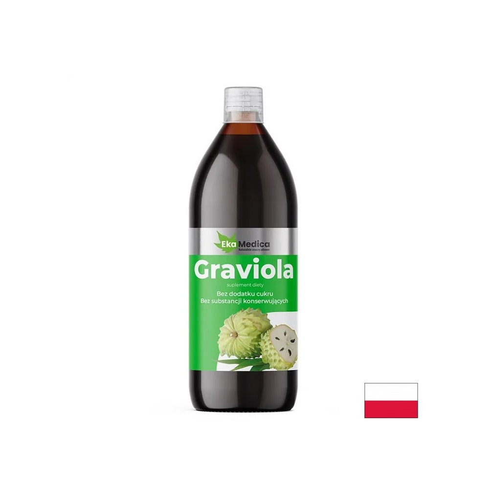 Graviola sok za ton i jak imunitet, 500 ml