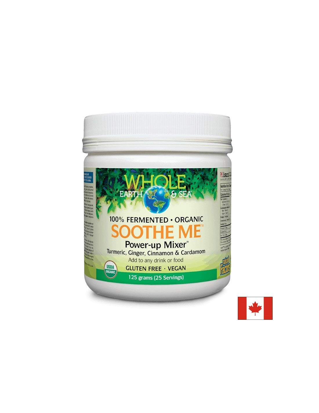 SOUTHE ME ™ Power -up Mixer ™ - 125 grama