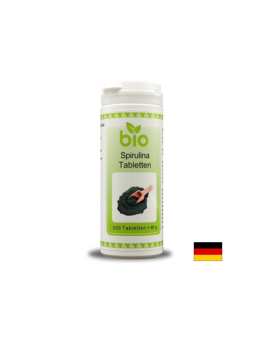 Spirulina Bio, 200 tableta
