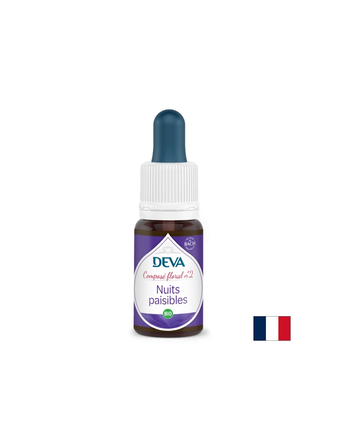 Mirne noći, Bach metoda pada br. 2, 15 ml