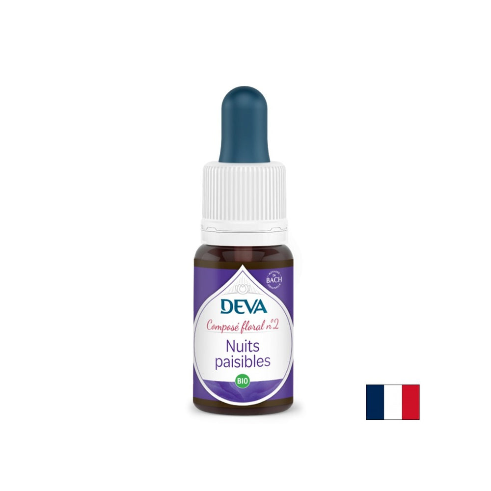 Mirne noći, Bach metoda pada br. 2, 15 ml