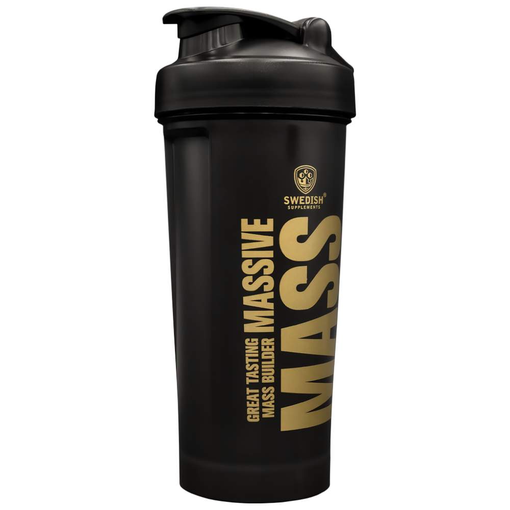 Masivna masovna shaker - 1300 ml