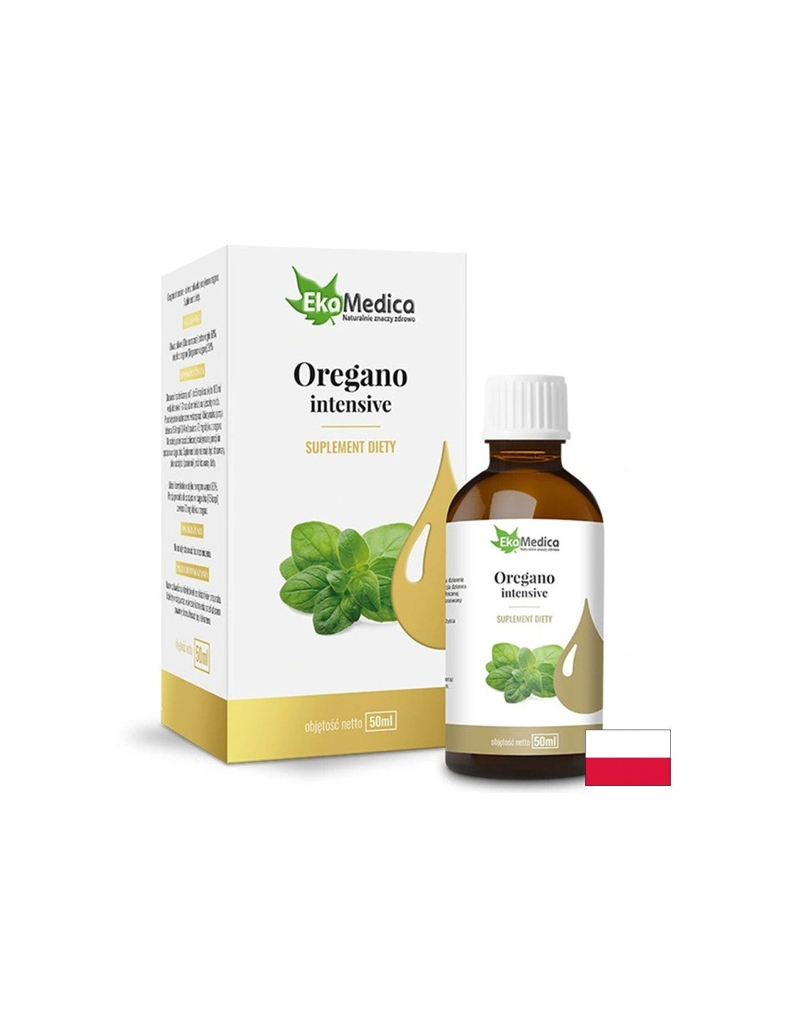 Gastrointestinalni trakt i respiratorni sustav - origano (ulje), 73 mg x 50 ml, kapi