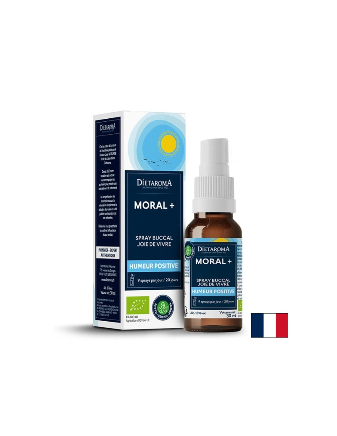 Stres i dobro raspoloženje, 30 ml oralnog spreja