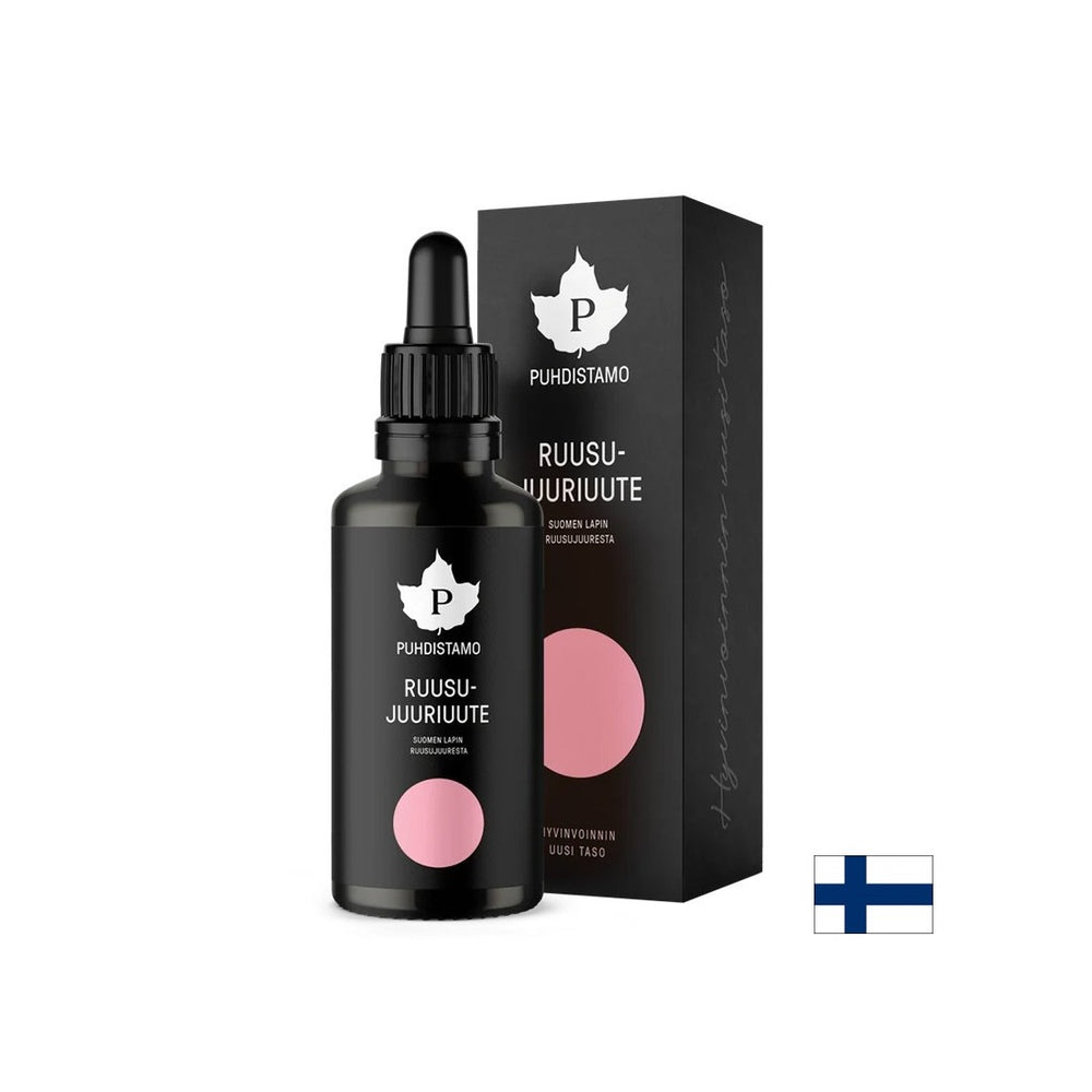 Stres i dobro raspoloženje - zlatni korijen, 50 ml
