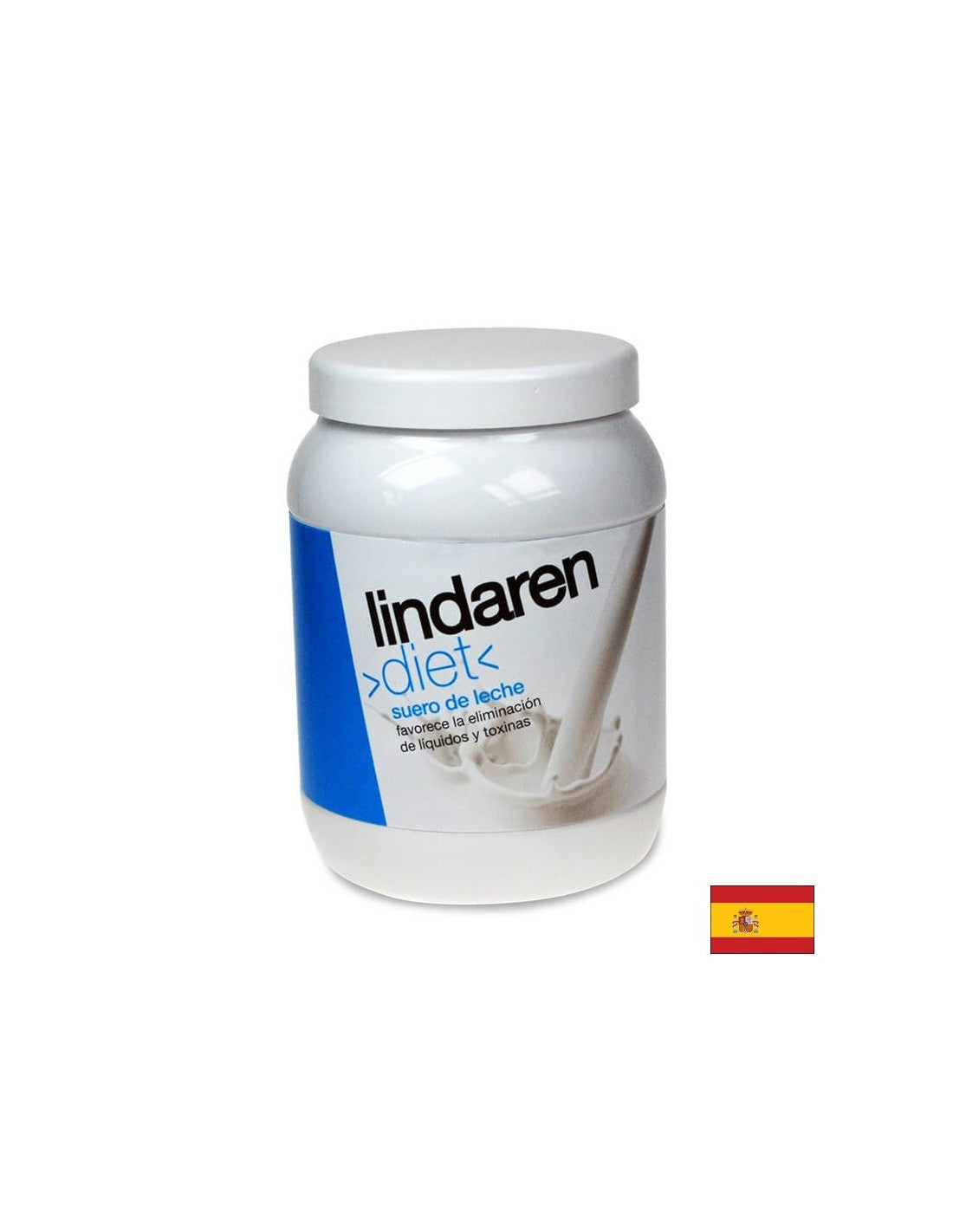 Saruda u prahu - Funkcija mišića - Suero de Leche En Polvo Lindaren, 500 g