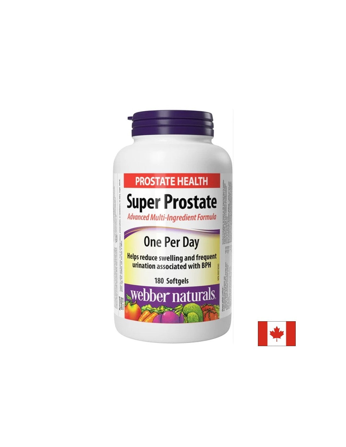 Super Formula prostate za muškarce, 180 softgel kapsula