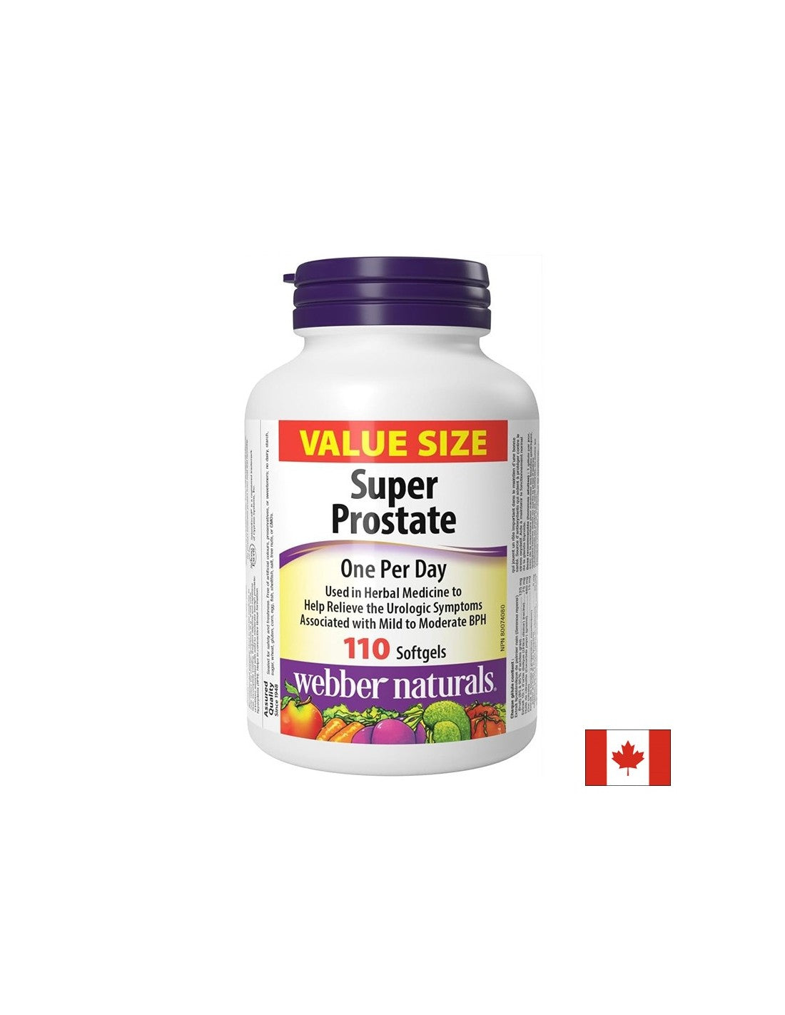 SUPER PROSTATE - GRIжA з A PROSTATATA I IMKOTOTO зDRAVE, 110 SOFLEL KAPSULI