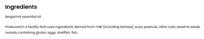 Bergamot esencijalno ulje - 15 ml