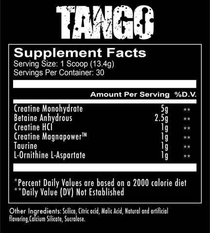 Tango - 366-402 grama