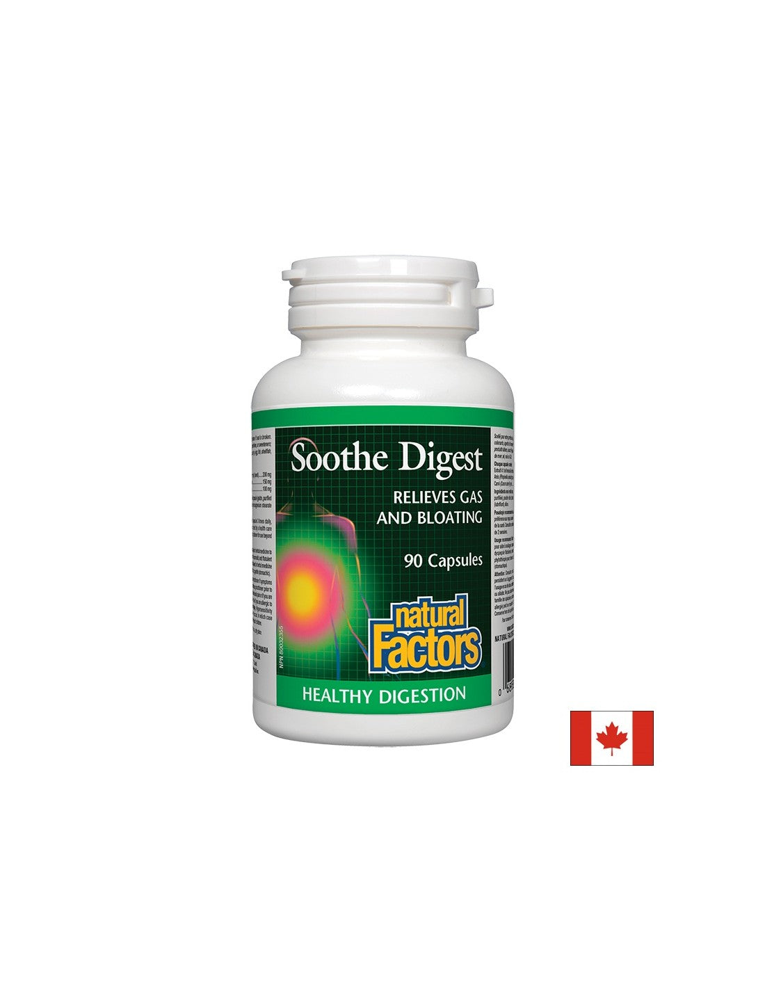 SIMO DIGEST 450 mg - 90 kapsula