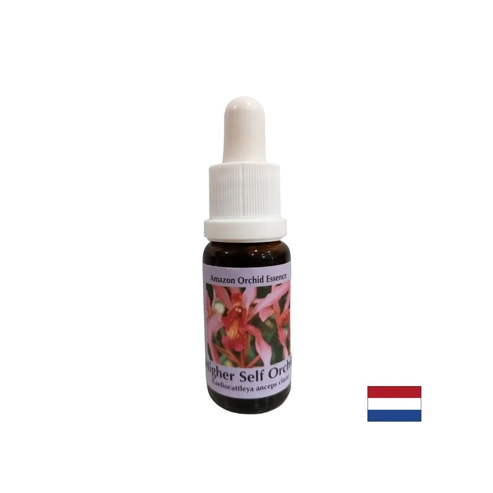 Povezuje osobnost s višom esencijom Orhideja višeg jastva br. 13, pada 15 ml